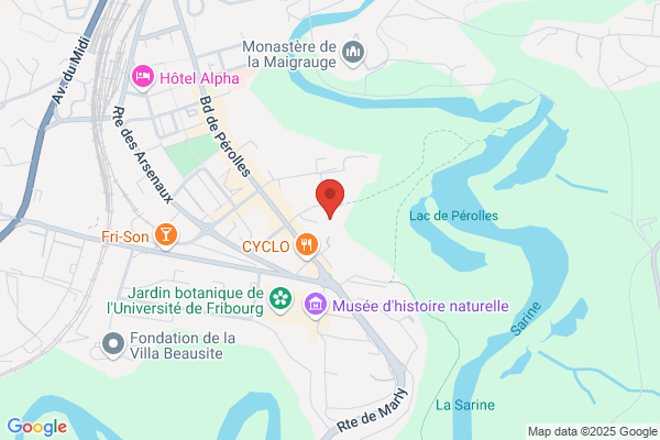 JFM Recherches + Analyses
