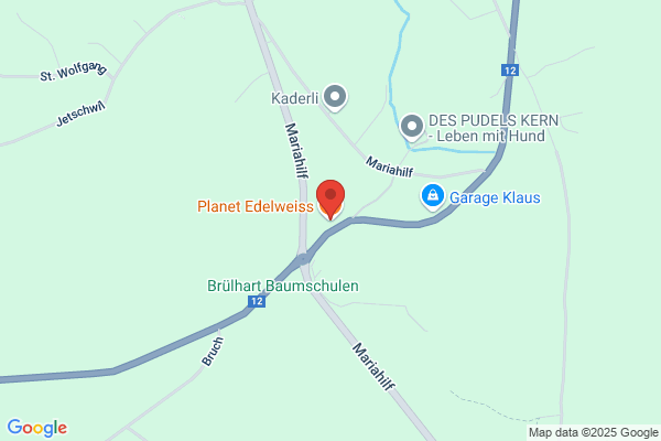 Café Planet Edelweiss
