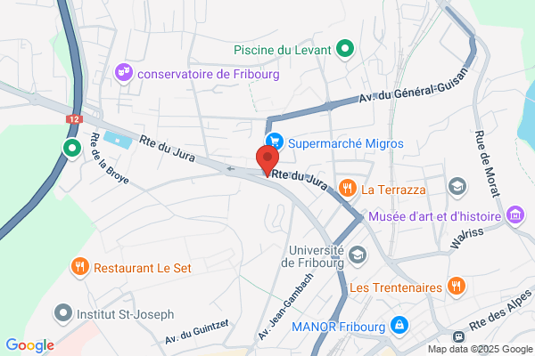 dieci Pizza Fribourg