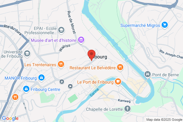 PC-Highway Fribourg