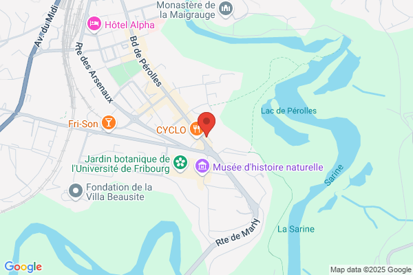 Ecole du Cycle d'Orientation