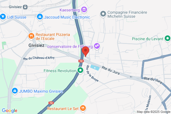 Xavier Buchilly
