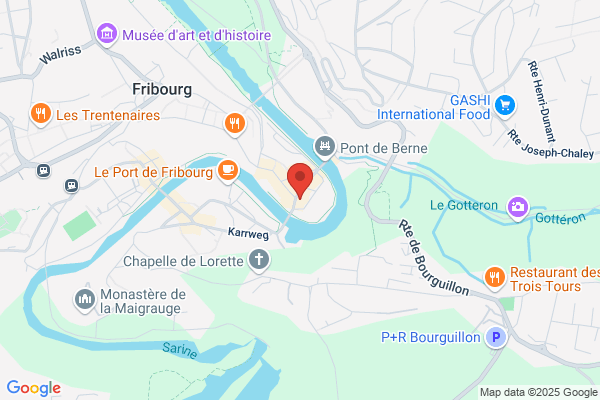 Boucherie Roschy SA
