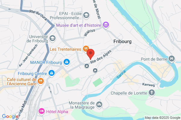 Mic'Mac Rumo et Harteveld