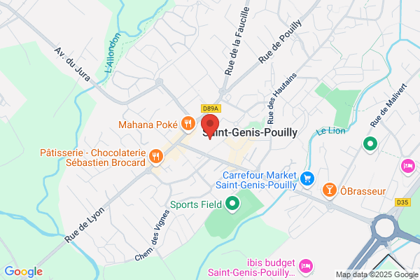 Ecole primaire Du Jura A