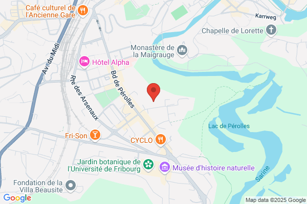 Couvent Saint-Hyacinthe
