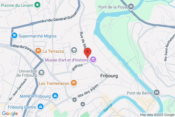 Auberge de Jeunesse ASJ