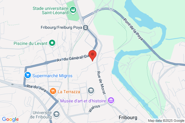 Mercure Fribourg Centre Remparts