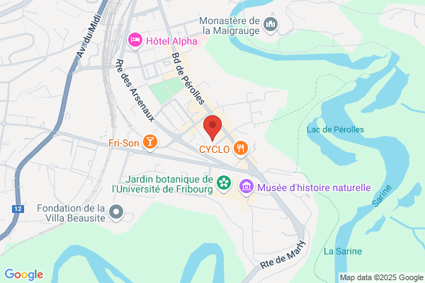 Géodétec SA