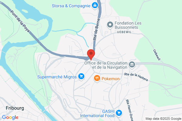 Banque Cantonale de Fribourg