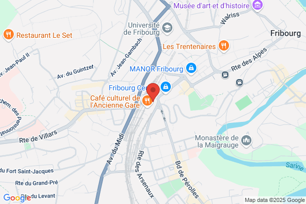Dr méd. Jacques Chassot