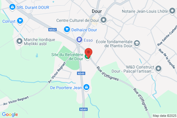 Brasserie du Belvédère