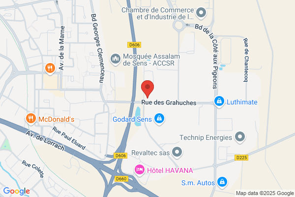 Routes Modernes SA