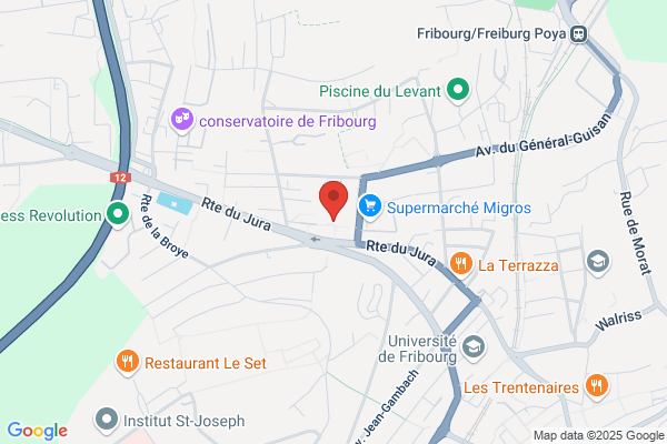 One-day-surgery Fribourg - centre partenaire Unilabs
