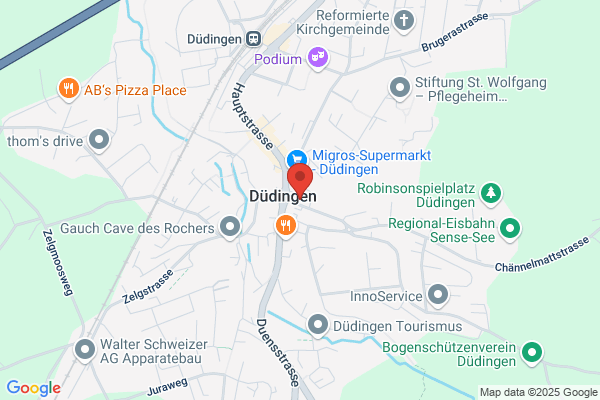 Käserei Düdingen - Bon fromage GmbH