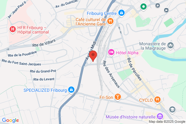 Fondation Fribourgeoise pour la Vieillesse