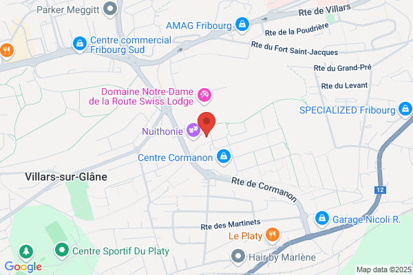 Fondation de l'Espace Nuithonie et de la Salle des Grand-Places