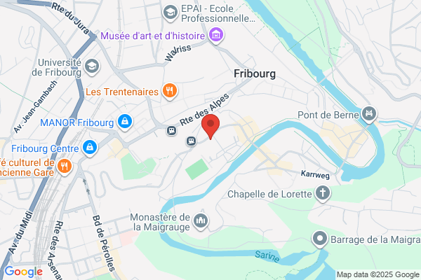 Communauté St-Vincent
