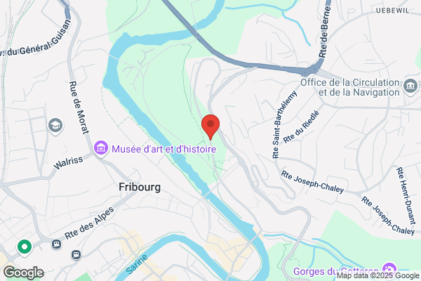 Soins á domicile Fribourg-Ville