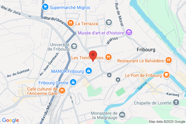 Direction des Finances