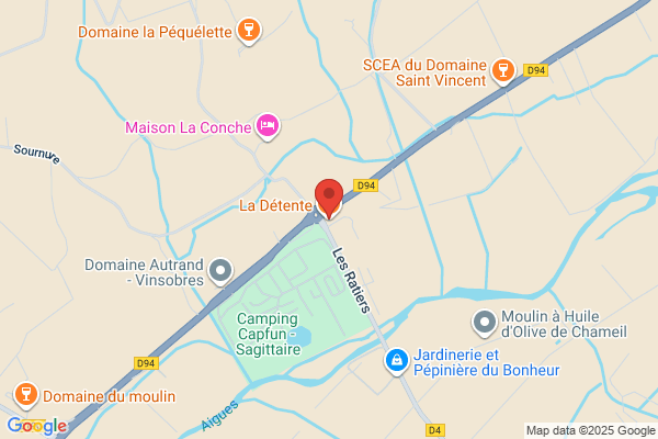 Restaurant la Détente