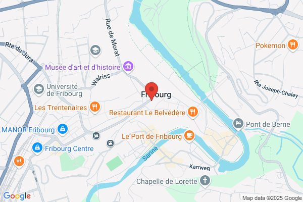 Office de Poste Bourg