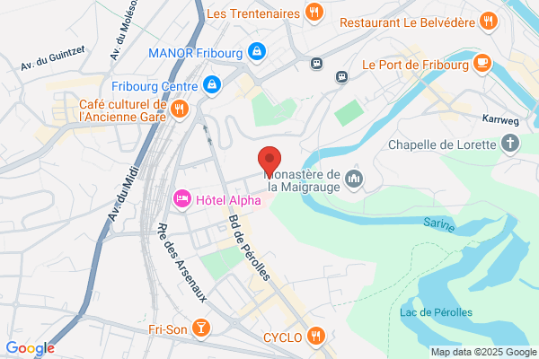 Séminaire des Missions