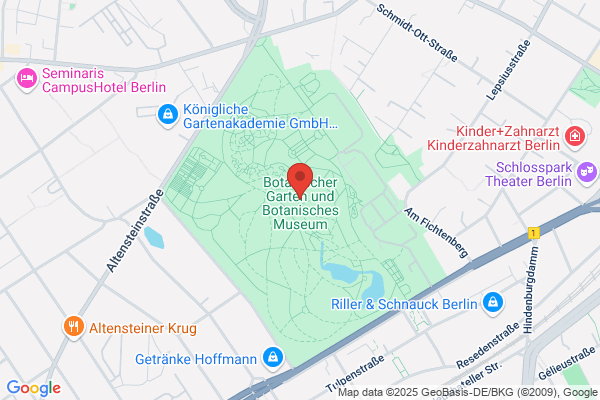 Botanischer Garten