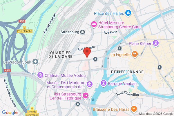 Brasserie La Chope