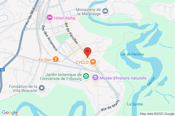 Restaurant Mon-chez-Moi