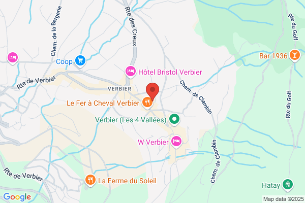 Restaurant du Chamois