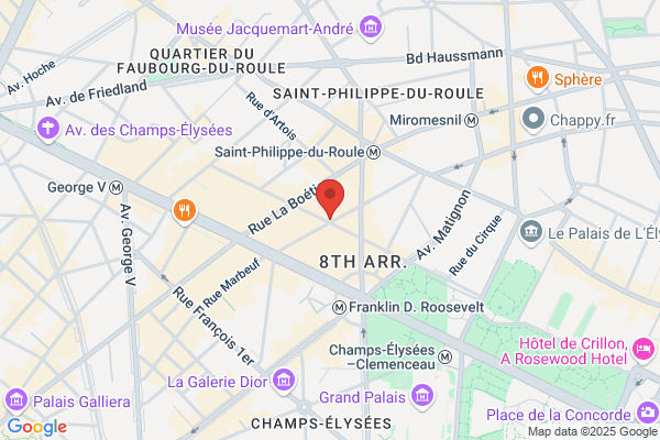 Restaurant du Paon