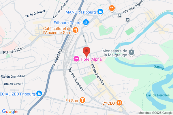 Migros-Restaurant
