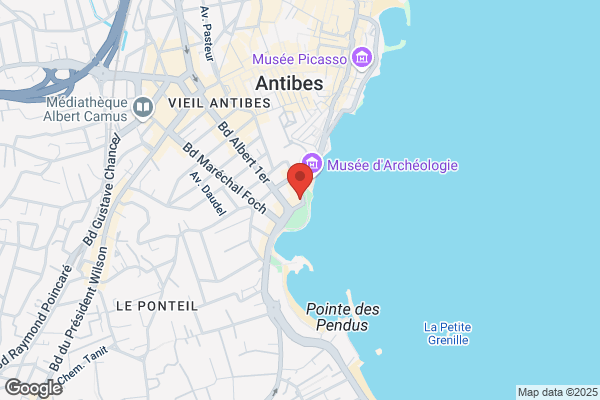 Restaurant Le Phenicia