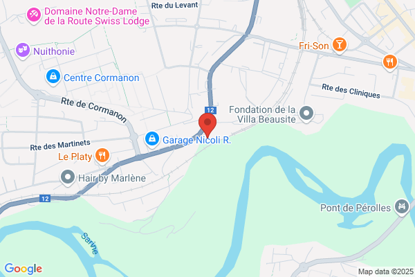 Gauderon Vétérinaire