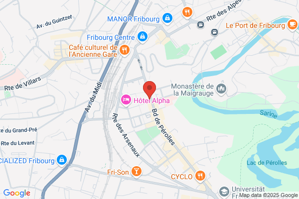 Service dentaire scolaire du Canton de Fribourg