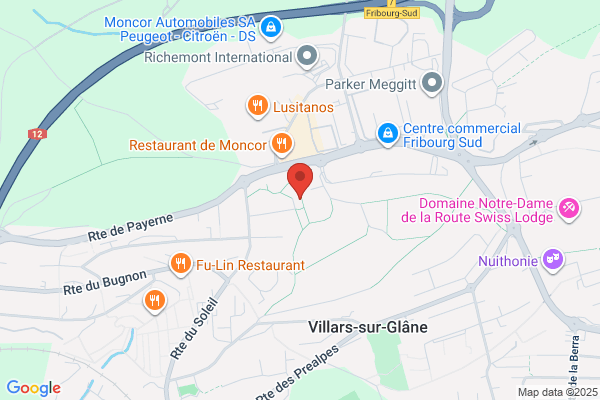 Laboratoire dentaire Obrist