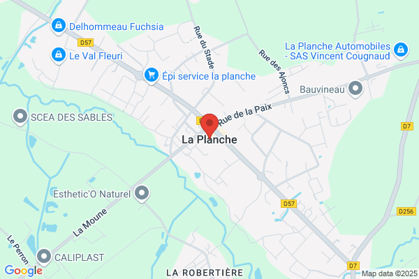 La Planche