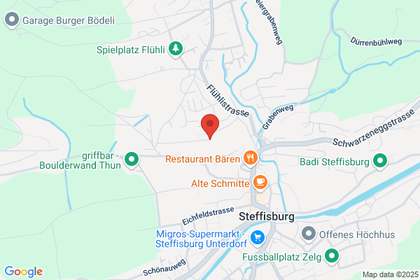 Altersiedlung und Wohnheim