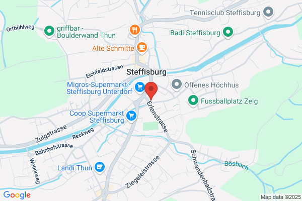 Amtsersparniskasse Thun