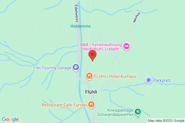 Kindergarten Fluehli