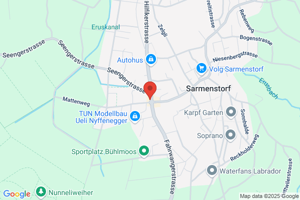 Kiosk Sarmenstorf