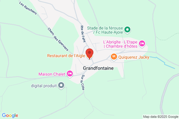 Auberge de l'Aigle
