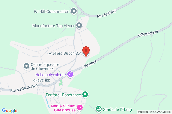 Ateliers Busch SA