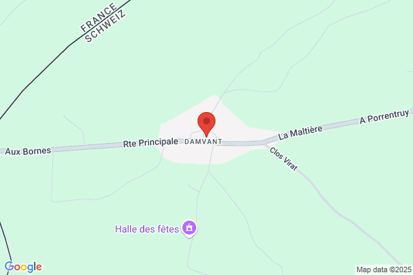 Cure Catholique