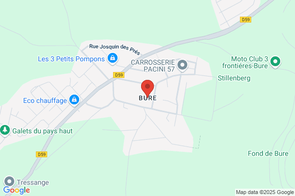 Place d'armes fédérale de Bure Intendance