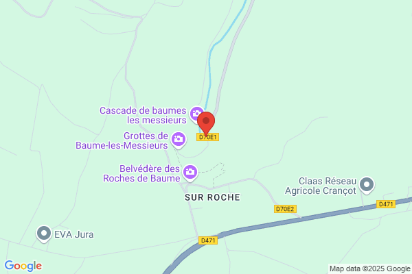 Restaurant des Grottes