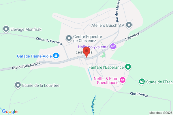 Restaurant du Cheval-blanc
