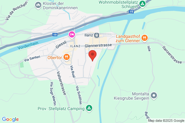 Informatikschule Surselva