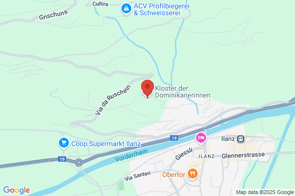 Kloster der Dominikanerinnen